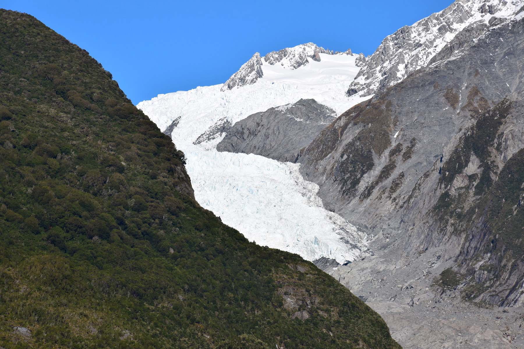 Franz-Josef-Gletscher